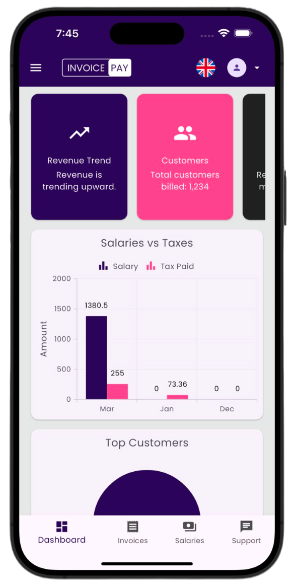 Mobile App
